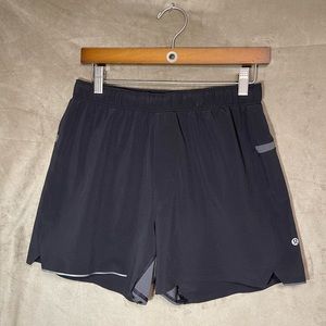 Lululemon running shorts